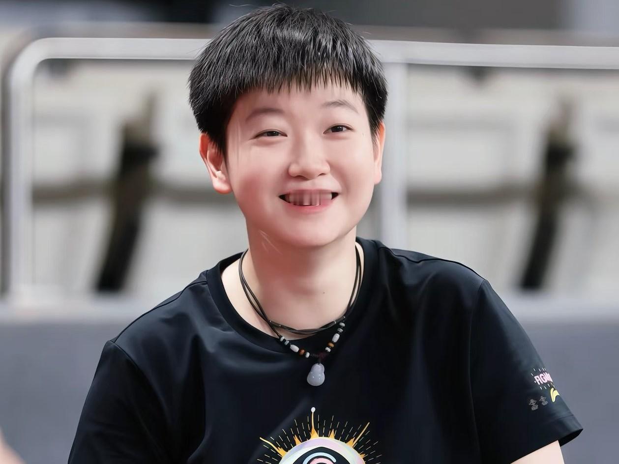 说句大实话国乒有一种现象不管你是几岁，只要你还没打出来，你就是小将，打出