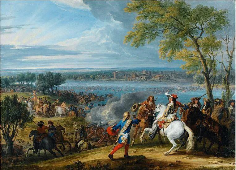 法国不仅有拿破仑，还有路易十四。这个在位72年的君主，一生都在辉煌和争议里打