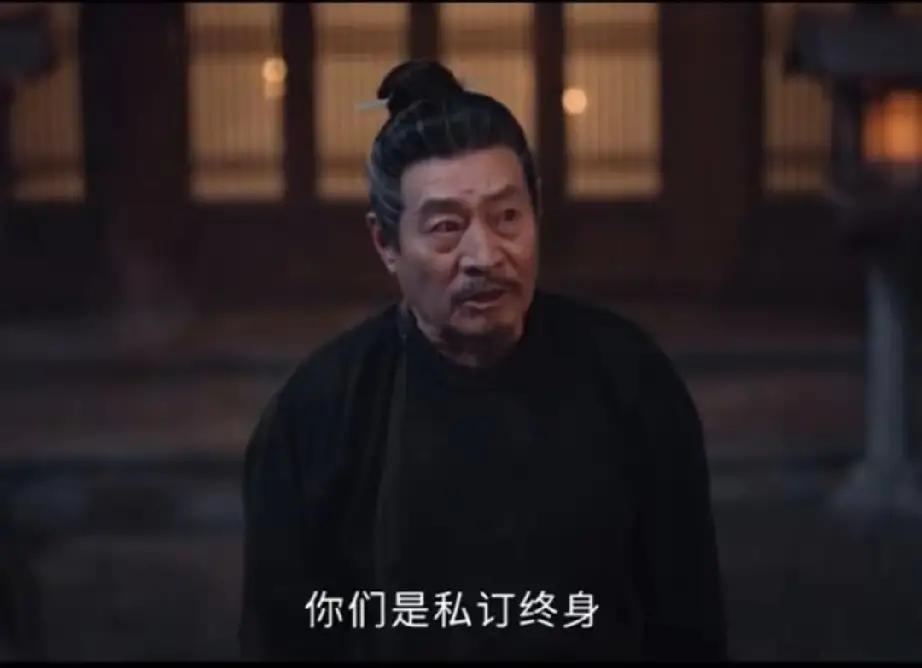 谁会想到，卢凌风耍酷了三季苏无名嘴皮子溜三，最后却让一个七十多岁的小老头子给抢了