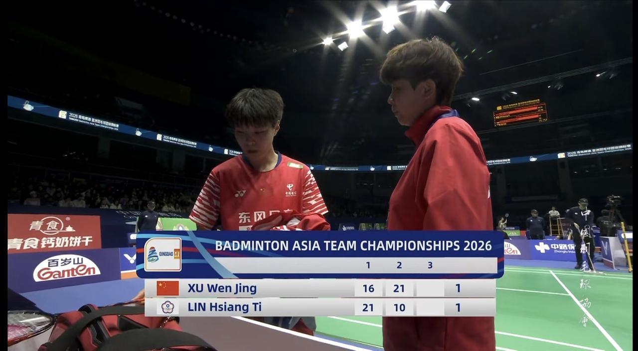 国羽女团两个女单太给力，均是先失一局连扳两局，助国羽女团3-0击败省队女团晋级决