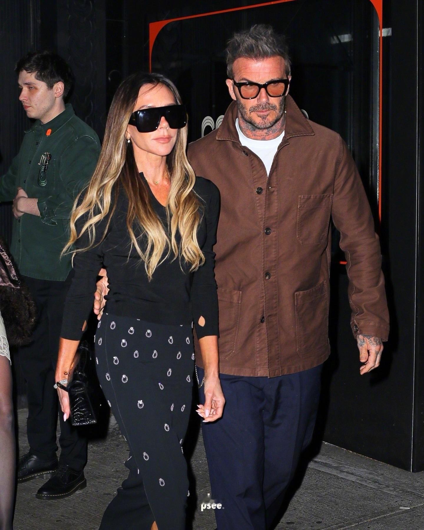 维多利亚.贝克汉姆入选Time杂志的“TIME100”全球最具影响力100