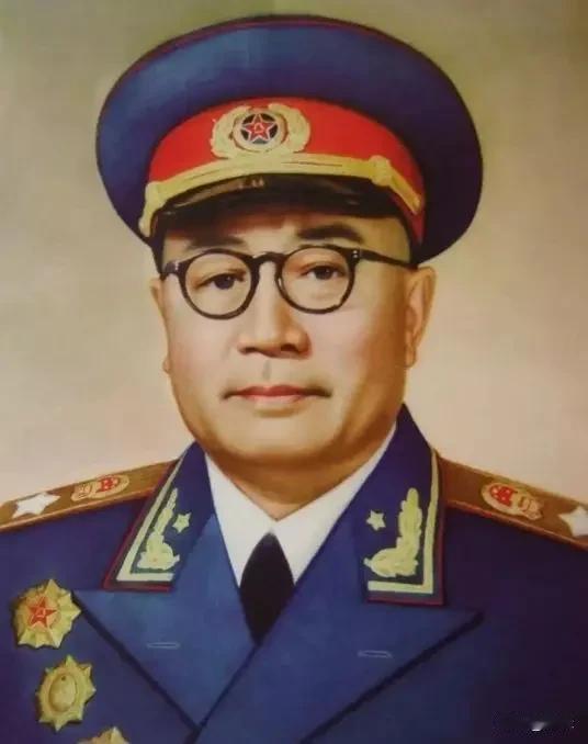 解放军的五虎上将，个个都是能征善战和身经百战的高级将领，没有他们就没有如今的新中