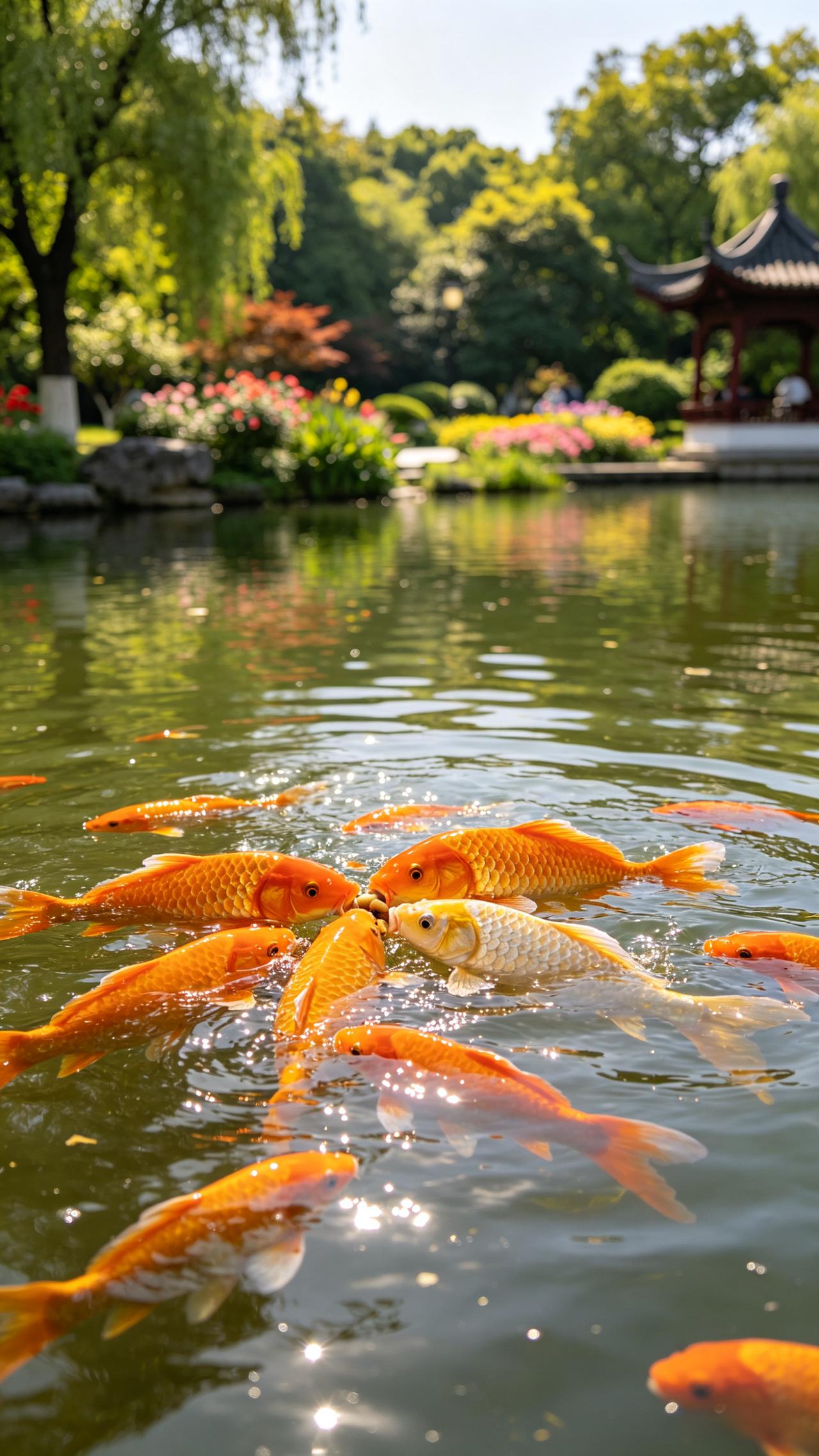 非常清醒的话：“你焦虑什么呀？能活着就不错了，千万别被网络带偏生活。要记住，9