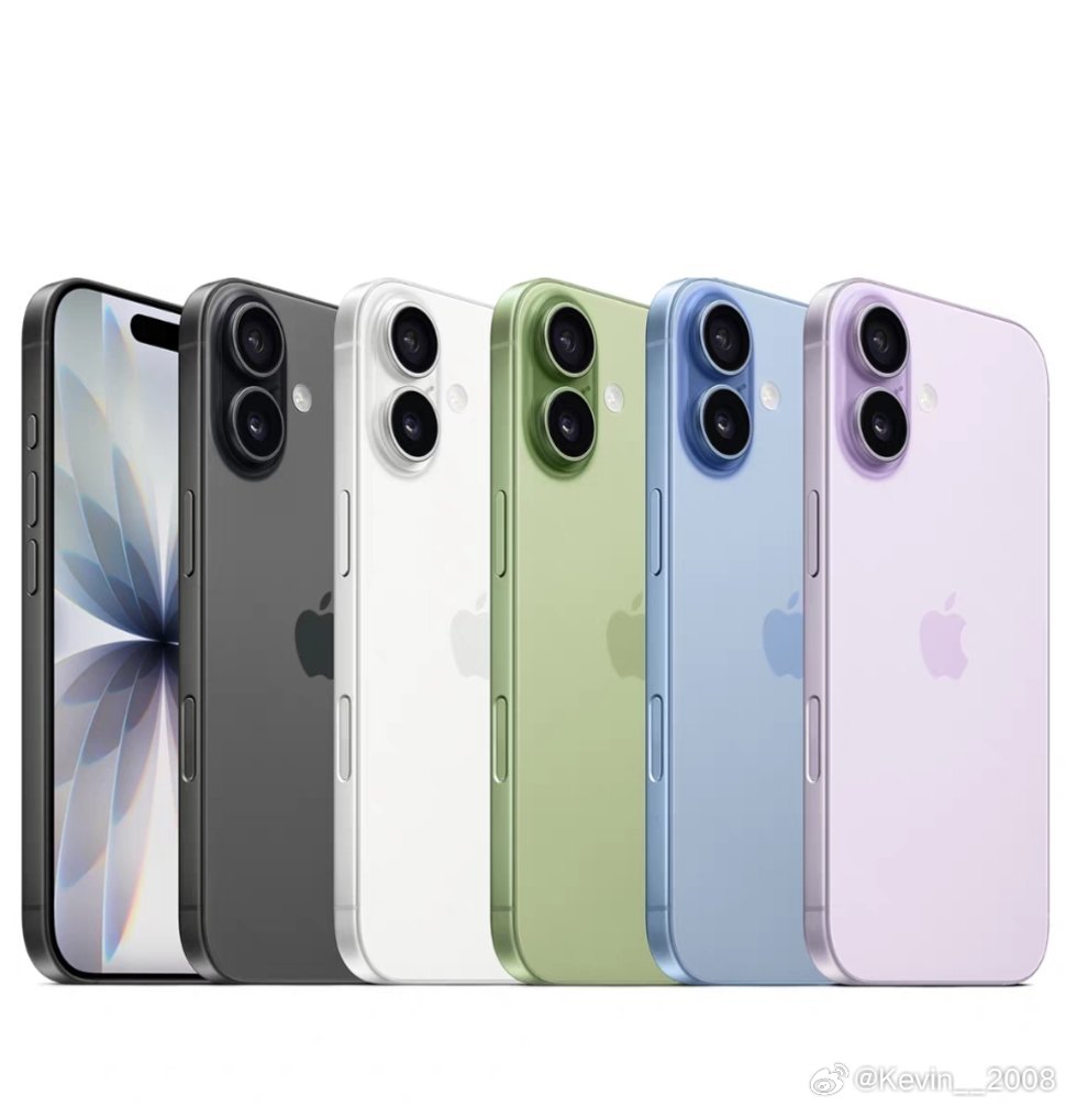 今年的iPhone17标准版绝对会卖爆，用不上影像根本不用买Pro版本​​​