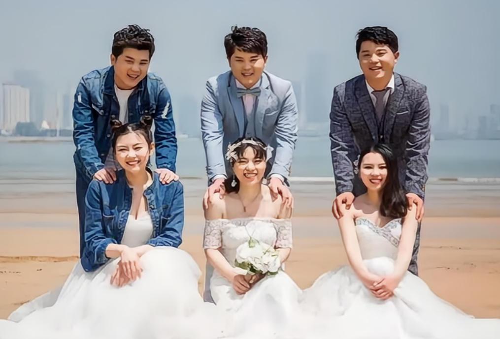 “最牛三胞胎！”2019年，10年前考上同一所大学的山东3胞胎兄弟，竟又同一天结