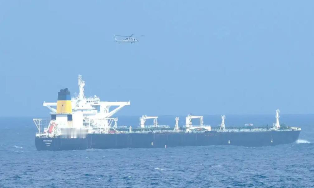 美国蛮横扣下中国石油！上亿资产被硬抢，真以为中国是随便捏的软柿子？12月20