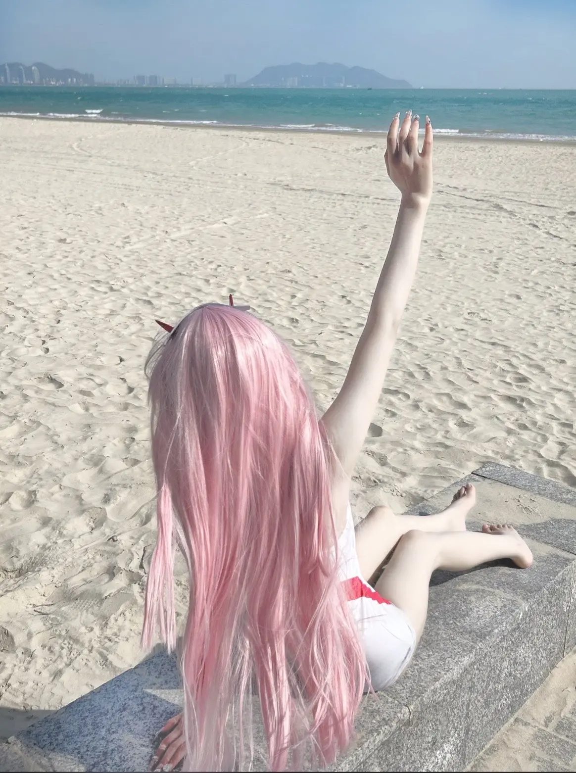 理由么，可能因为我是怪物吧