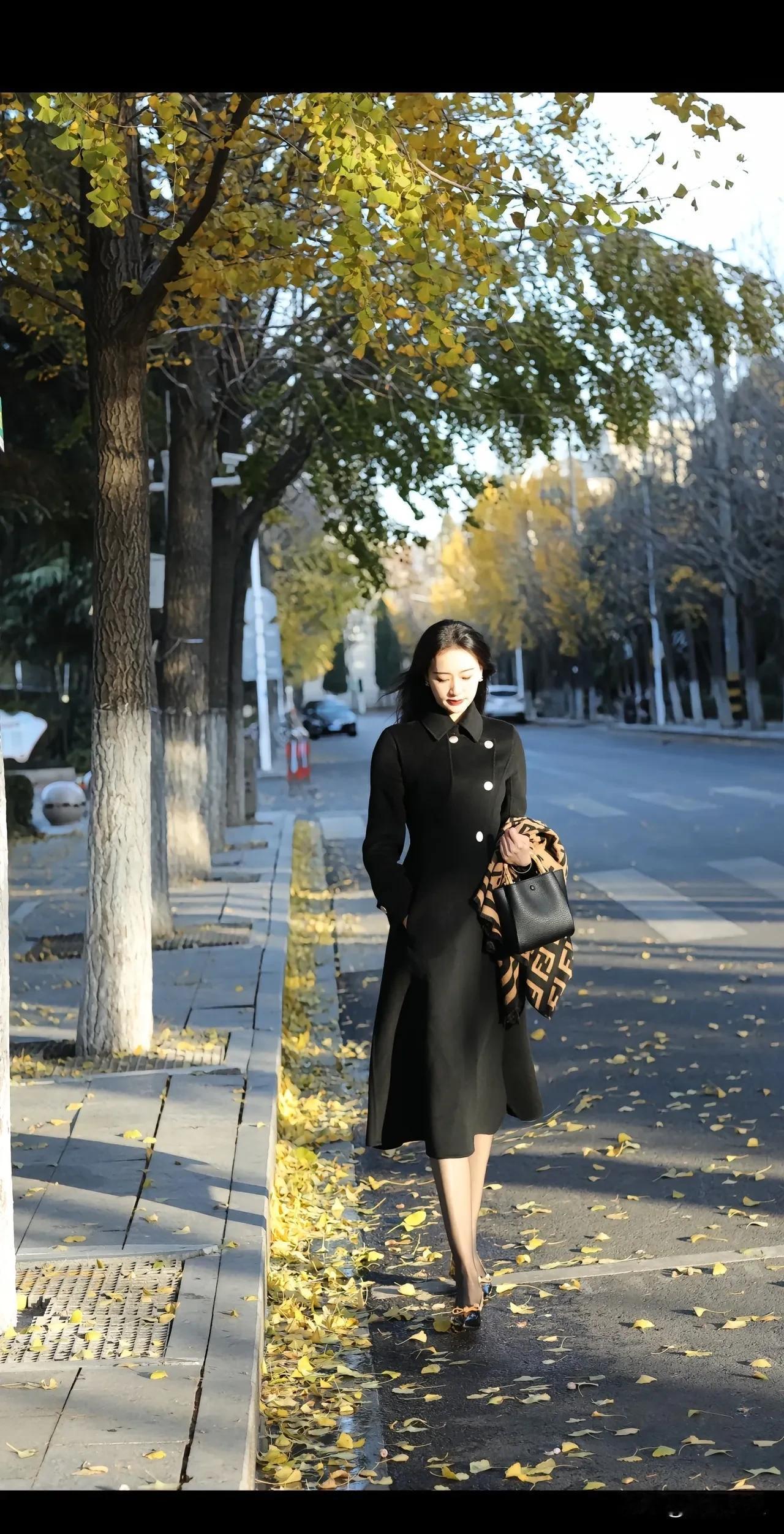 秋天真的很美呀，总也拍不够，一拍就是大片的感觉，虽然北方的秋天很短暂，稍纵即逝，