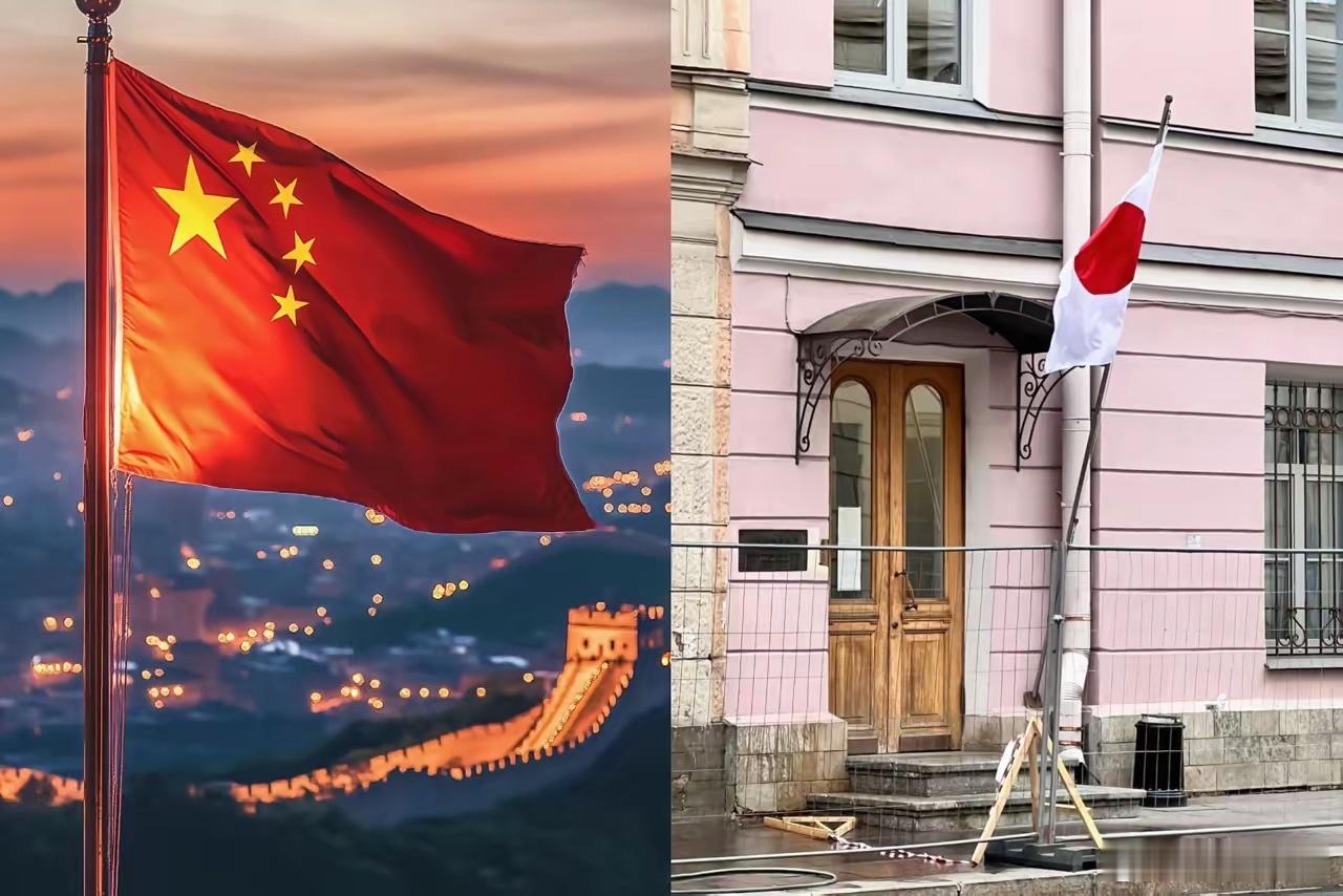 我原本想不通，这次中日冲突，不少在日华人都急着回中国，而在华的日本人却该干嘛干嘛