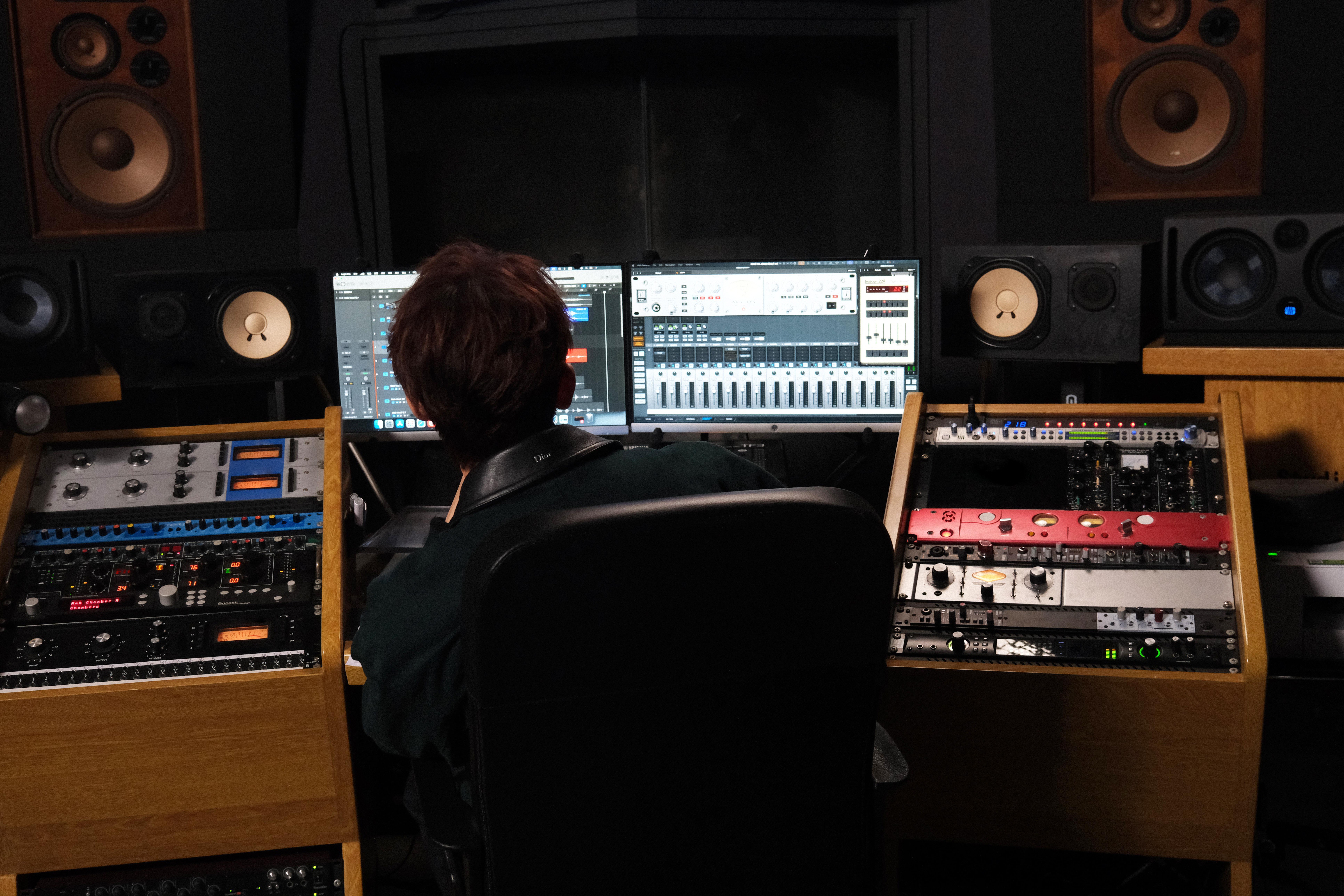 邓为×Dior新春物料花絮彩蛋，来自迪奥携手动画导演NinaGantz