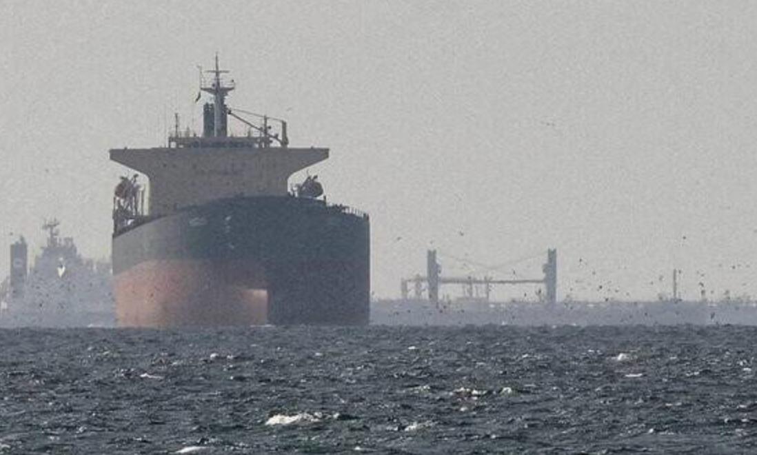 【麻烦了，伊朗找不到自己布的水雷】奇葩，伊朗在霍尔木兹海峡布设水雷，事后自己