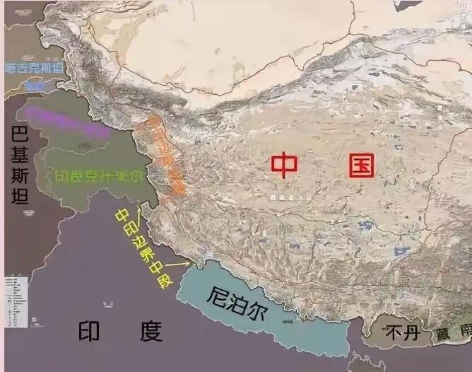 历史证明，中国一有难，印度必发难。典型如1962年，国内刚经历三年严重自然灾害，