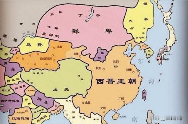 如果说中国历史上最危险的敌人是哪个，近代是日本，古代我觉得是鲜卑。西晋八王之乱后