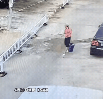 哎呀我去，可吓死我了