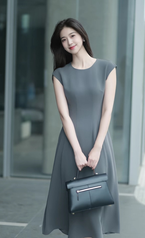 无敌的静态美