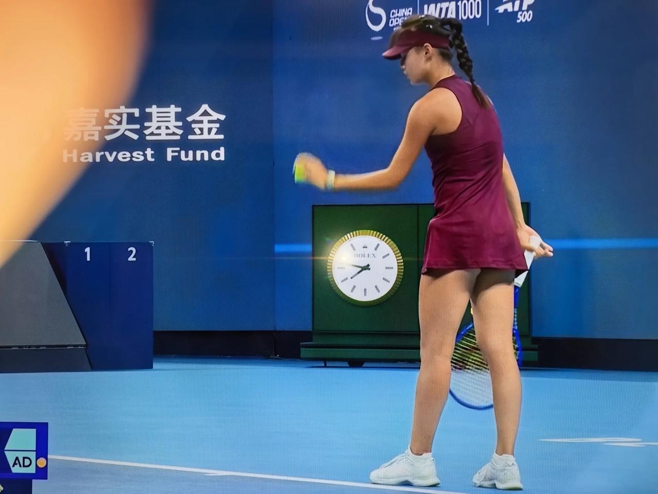 中网第三轮孙心然的对手是女子网壇名将高夫。如能取胜那将爆出本届中网的最大冷门！要