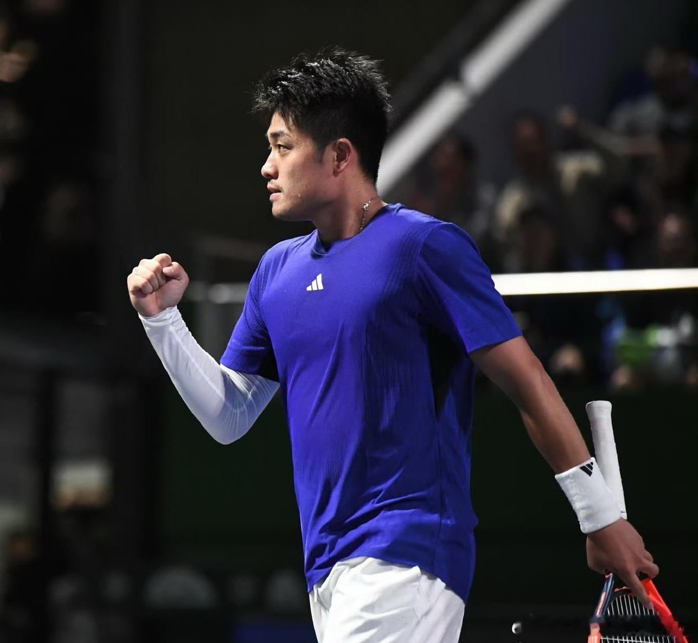 🇺🇸泰勒CH75男单资格赛首轮[5]🇨🇳吴易昺6-1/6-3🇯🇵斋