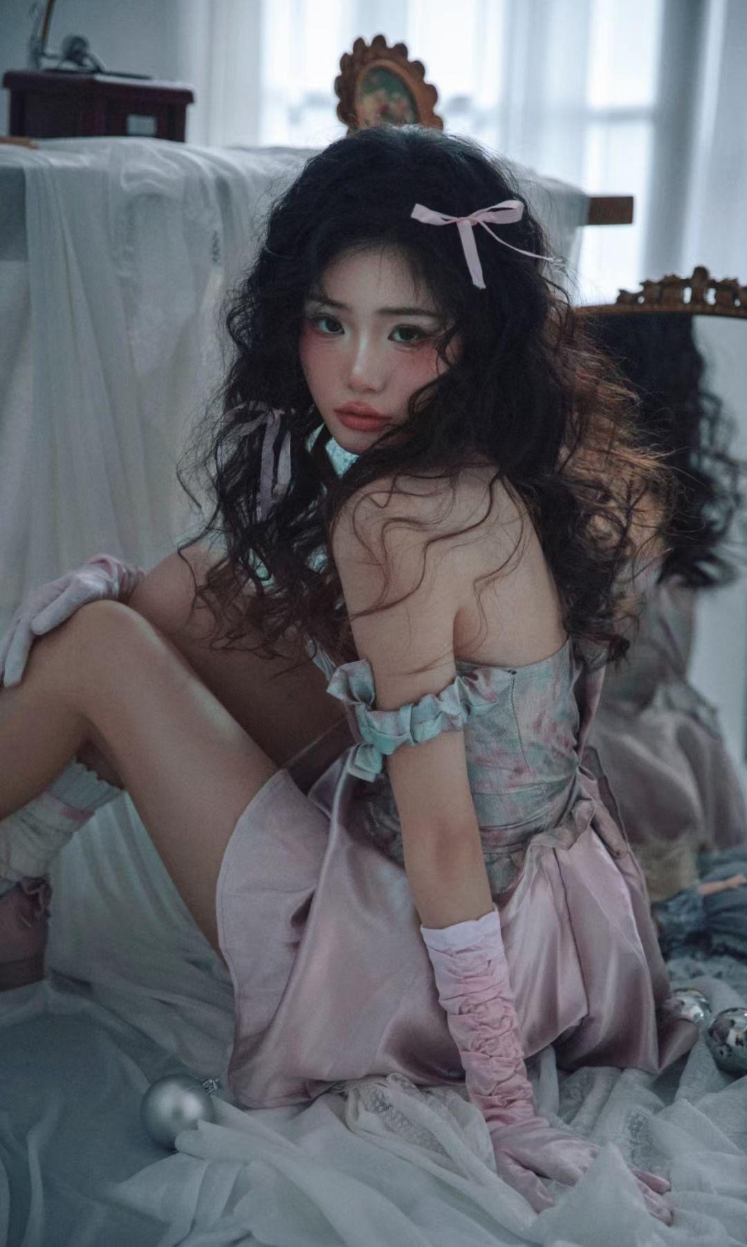 少女摄影|NO.0288期不被定义的少女