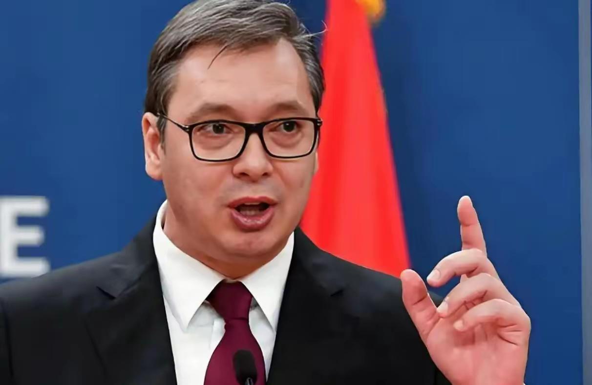 塞尔维亚总统武契奇也是害怕遭到西方国家的攻击，所以想要国内部署一款比较给力的防空