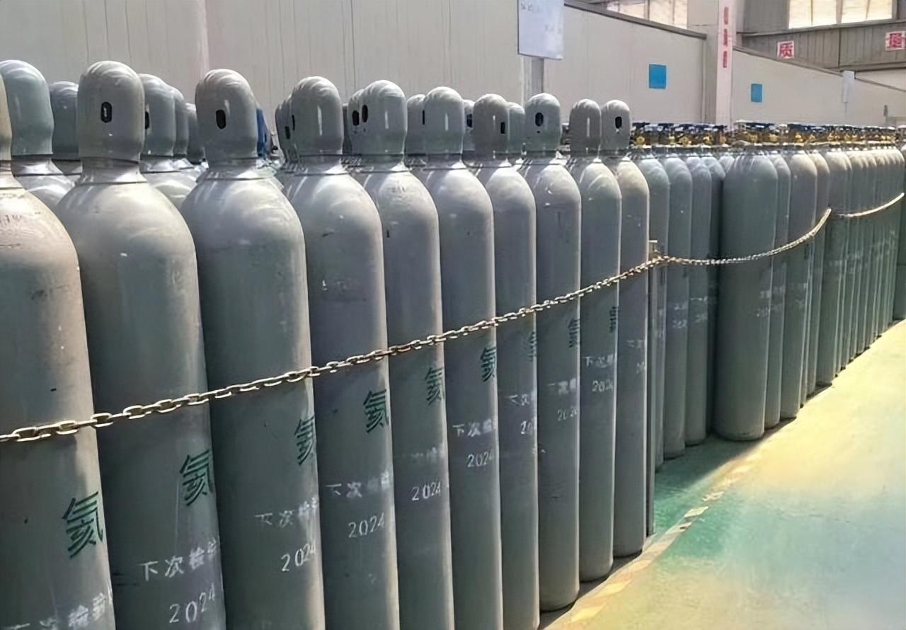 氦气储量美国全球第一，可中国却95%靠进口，若美断供中国咋样应对？ 麻烦看官