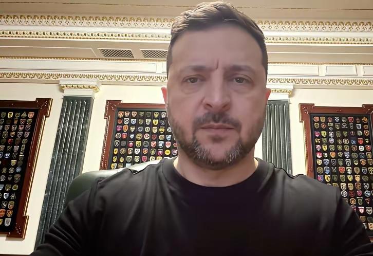 泽连斯基公开表态声称，如果俄罗斯不再攻击乌克兰的能源设施，乌克兰也将以同样方式回