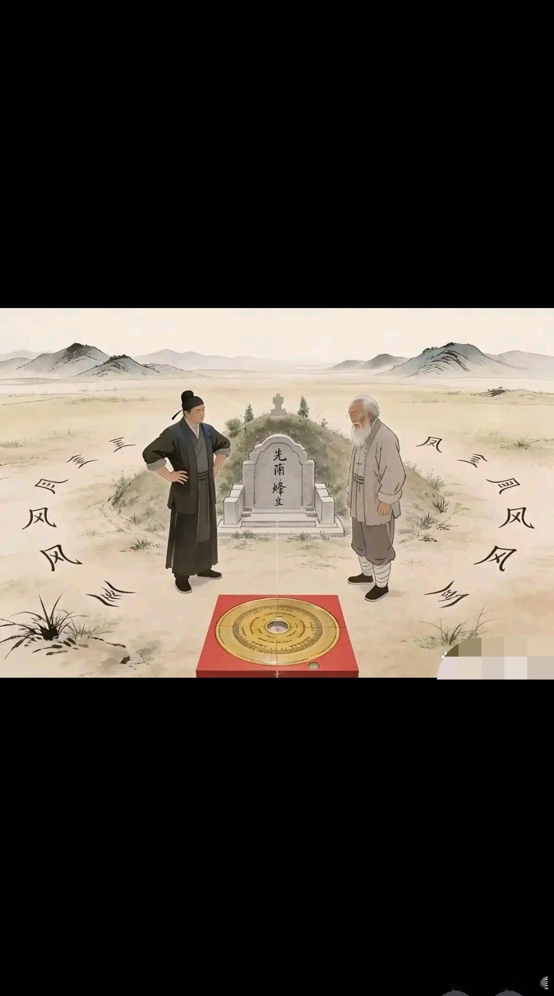 读懂了郭璞的九句口诀，便会明白，这九句话，讲的是一个从外到内、从术到道的完整体系