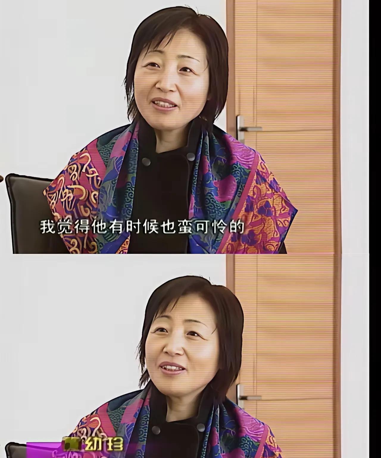 现在同情杜建英的老公陈某，原来同情宗馥莉和施幼珍隐忍的活着。不知道有什么利益能让