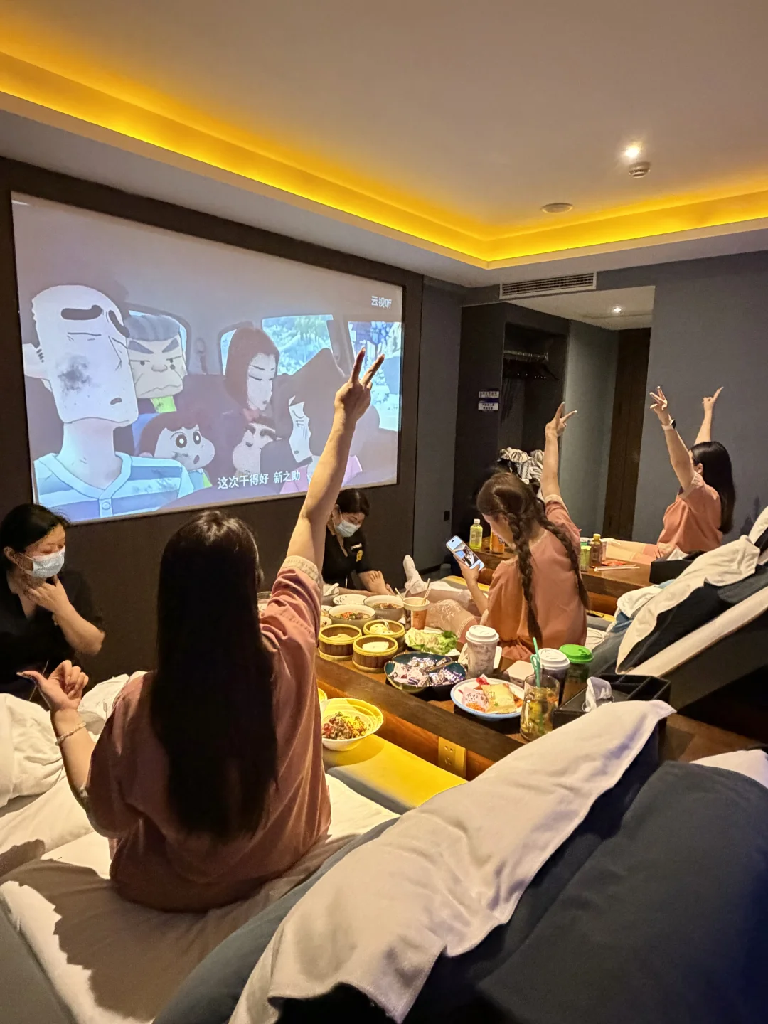 长沙下高铁建议直奔这！！过夜舒服s了啊啊！！！