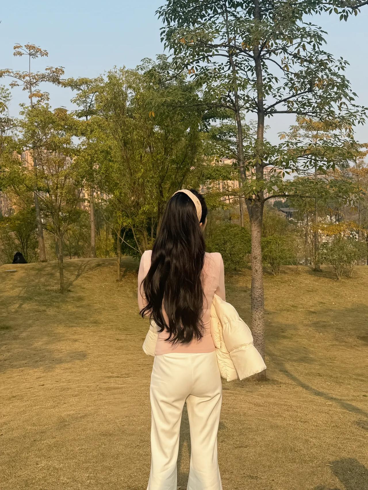 喜欢健身的女人，有多美