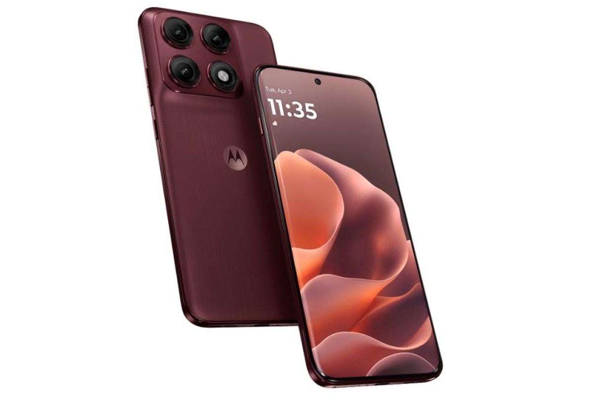 终于来了！摩托罗拉Edge70Pro+正式官宣，搭载天玑8500Extre
