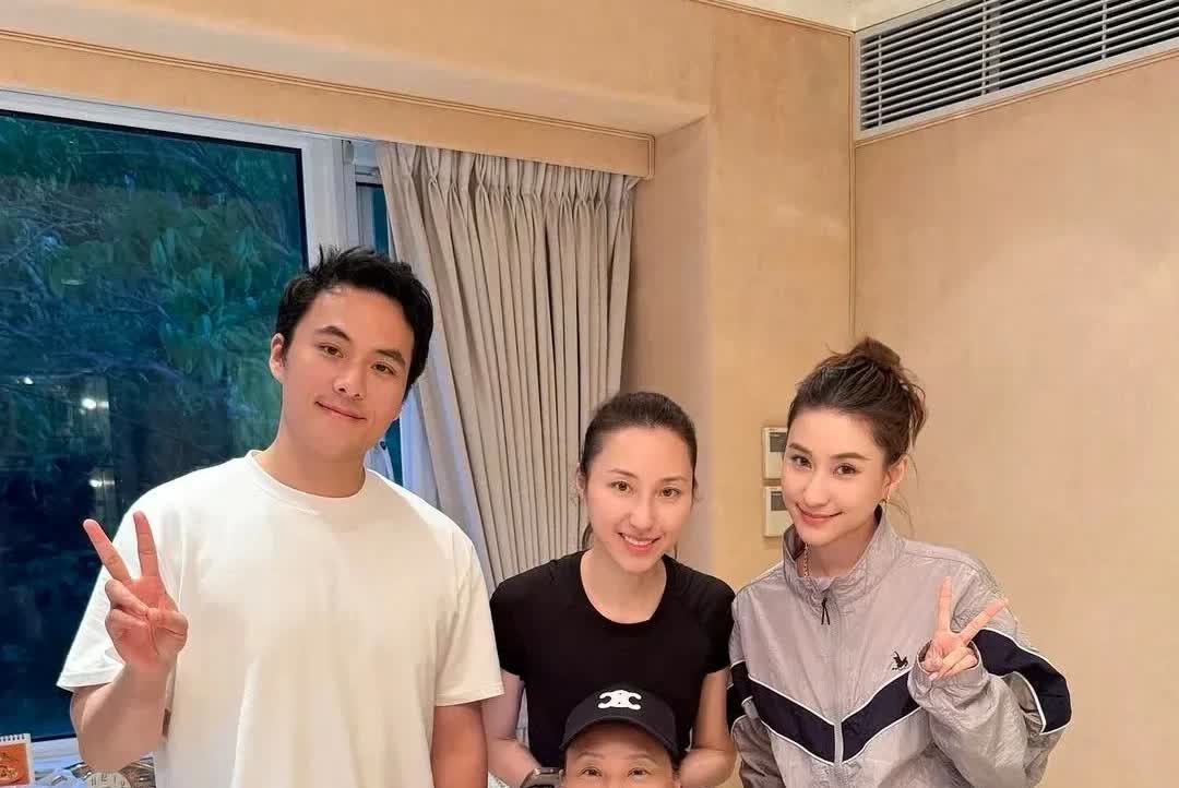 何超莲家里面是属于虽然有资产，但却没有任何产业，家族核心也进不去，不像四太自己有