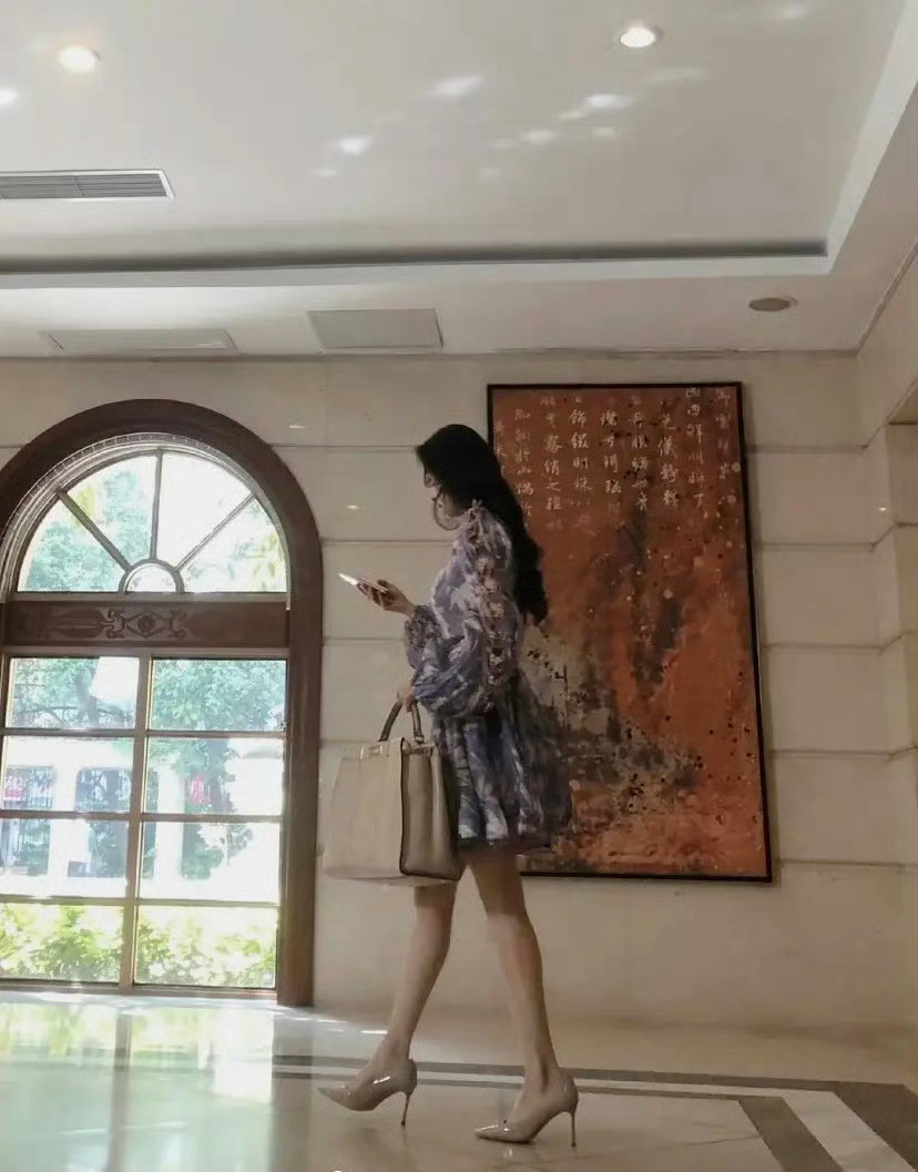 杨幂x影视剧《二八定律》