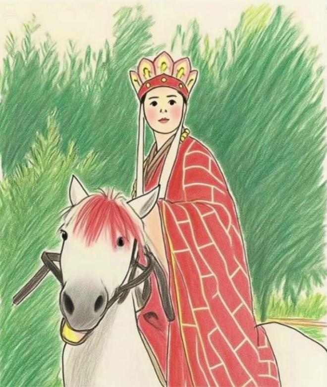 《西游记》里，唐僧的白龙马居然憋尿十四年！小白龙从不敢乱尿，因为啥？它撒出来的是