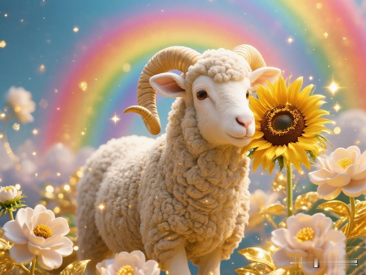 第一名🥇：生肖羊🐑羊：8.24日一到羊：三阳开泰映祥光羊：踏过青草
