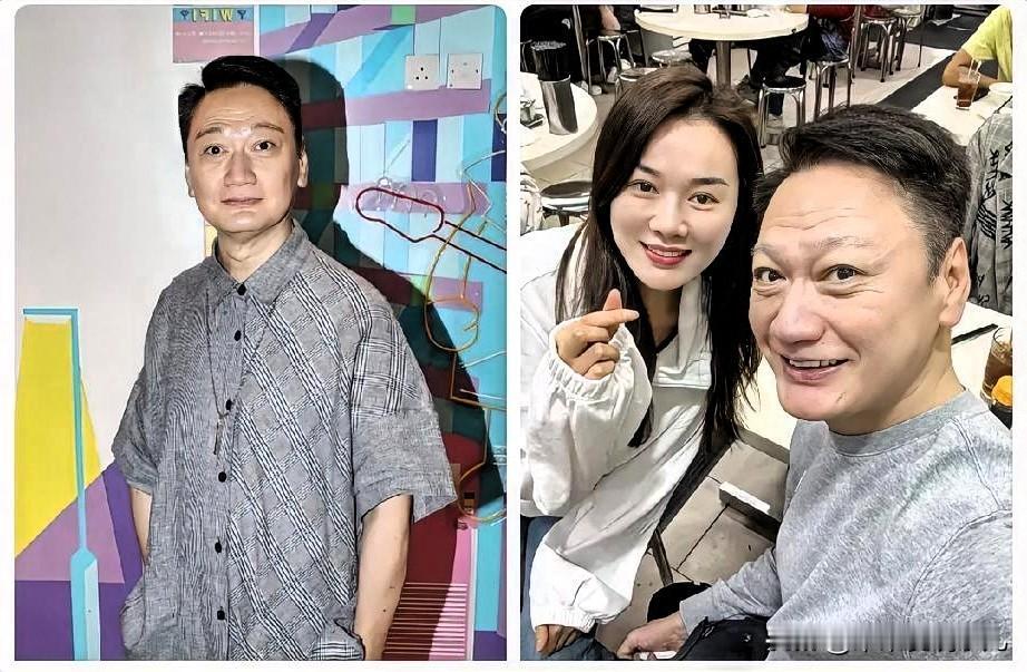 天啊，陶大宇你藏的真是太深了！62岁的陶大宇再婚了，这次是低调再婚，他的前