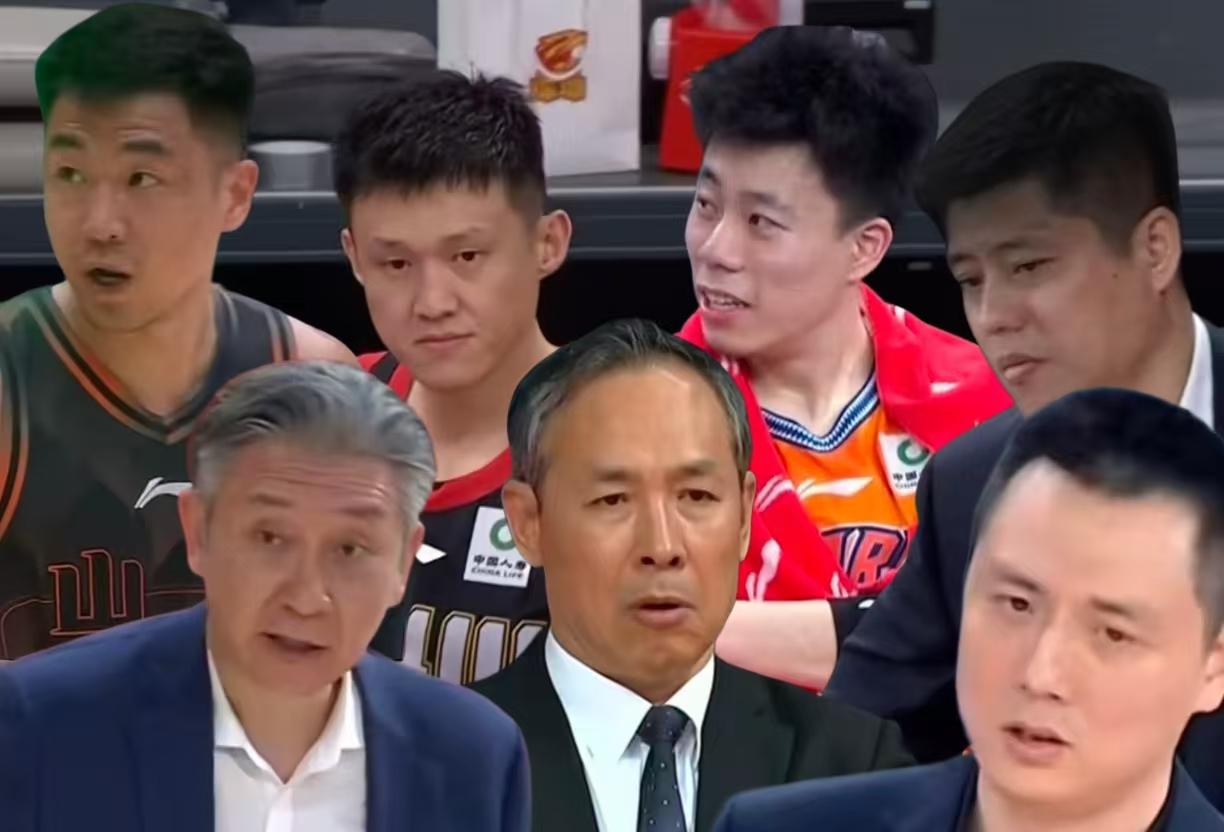 辽宁盛产篮球人才，现役辽宁籍球员和教练遍布cba：1.上海张镇麟（27