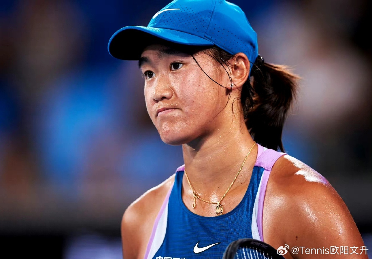 🔵W100六安女单半决赛❌🇨🇳王曦雨2-3时因伤退赛✅🇨🇳尤晓迪晋级决