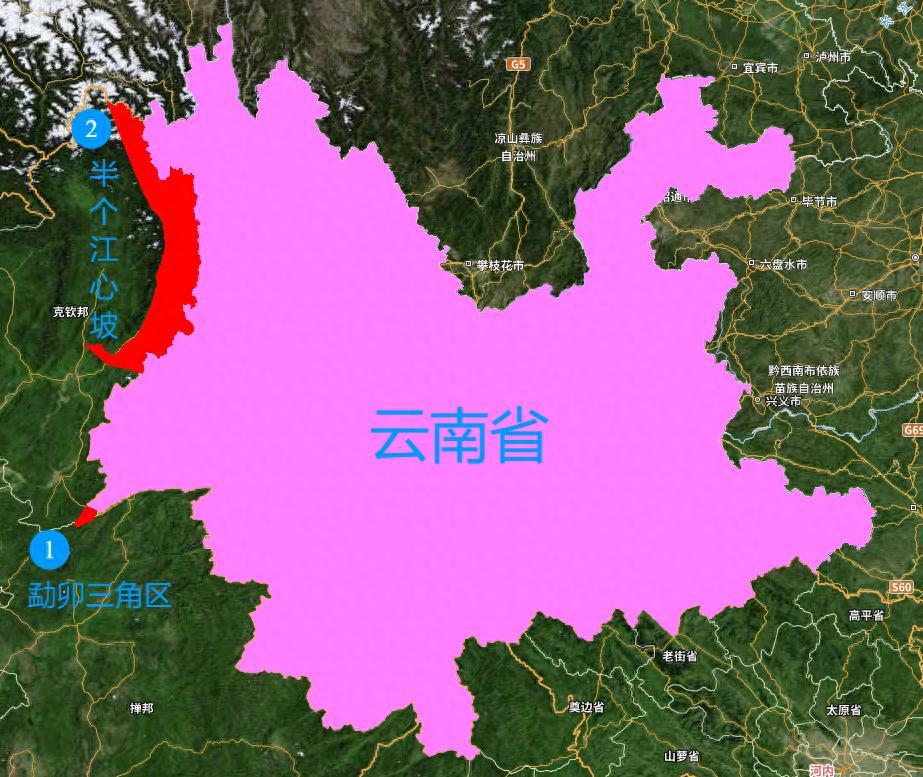 中缅划界缅甸拿到了太多不该拿的东西，以至于现在135个民族就有135个武装，尤其