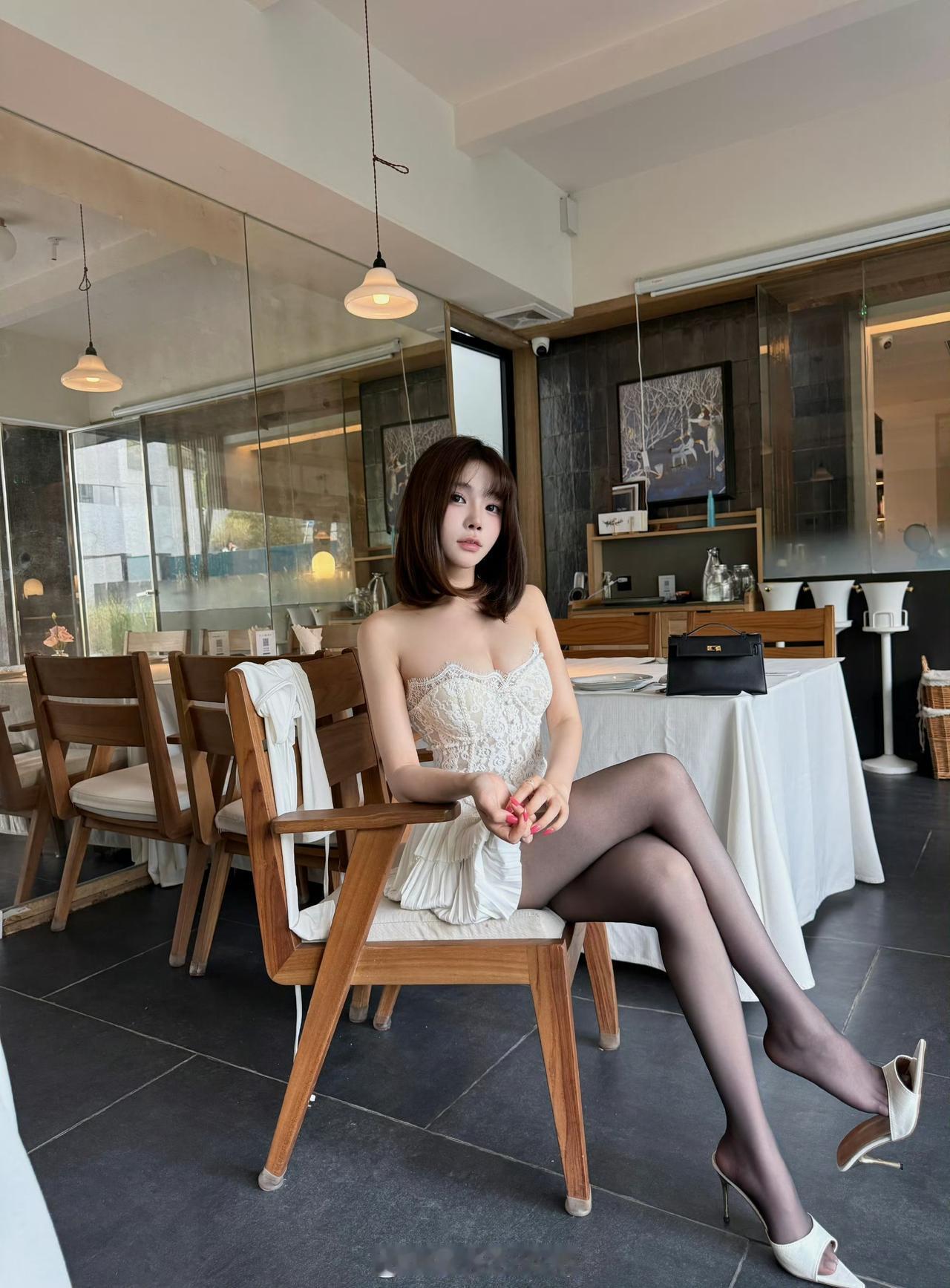 什么样的穿搭可以成为气质女神?