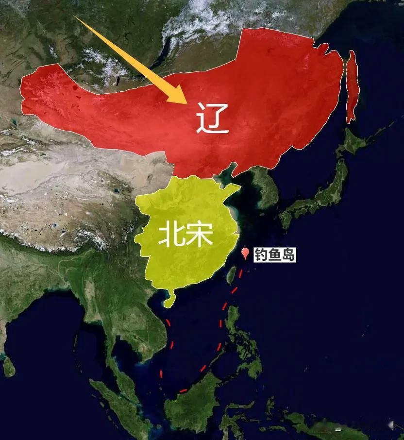 万万没想到！被骂千年外敌的契丹，竟死认自己是中国正统！你小时候看杨家将，是不