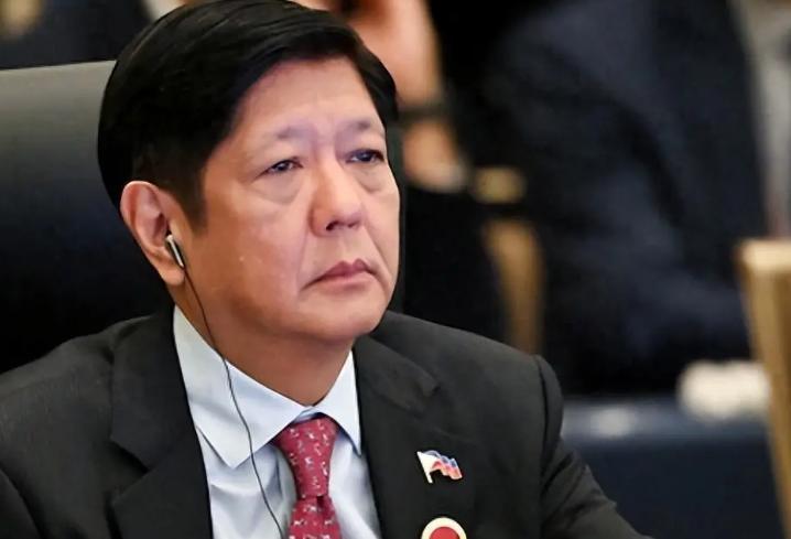 联合国席位成政治救命稻草？马科斯豪赌外交挽救家族低迷执政局面。很多人看不懂菲