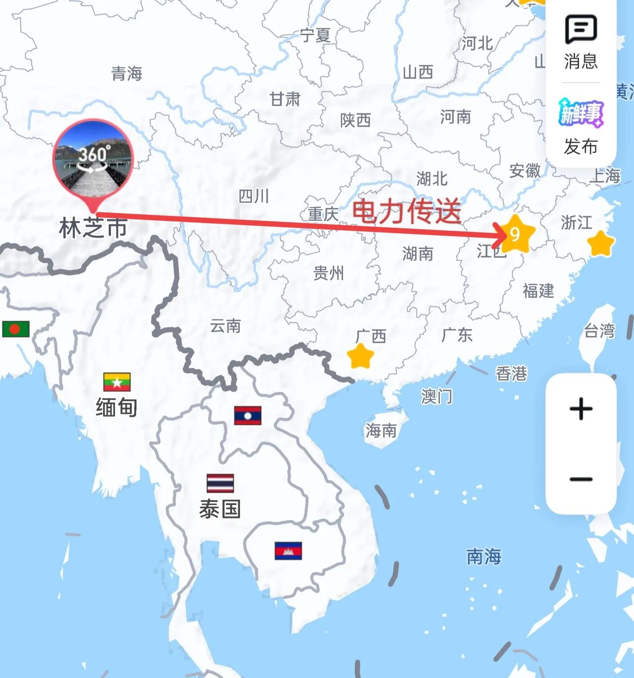 江西非常缺电，普通居民用电需要6毛一度，工业用电9毛多一度。所以，需要大量的电