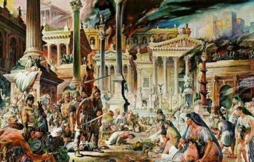 1453年：东罗马帝国的灭亡与英法百年战争的结束1453年是历史上一个重要的转