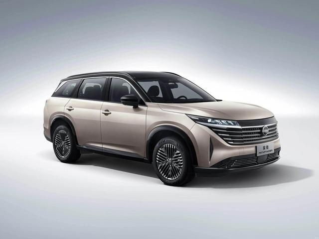 日产探陆和丰田汉兰达, 谁才是更适合家用的7座SUV?