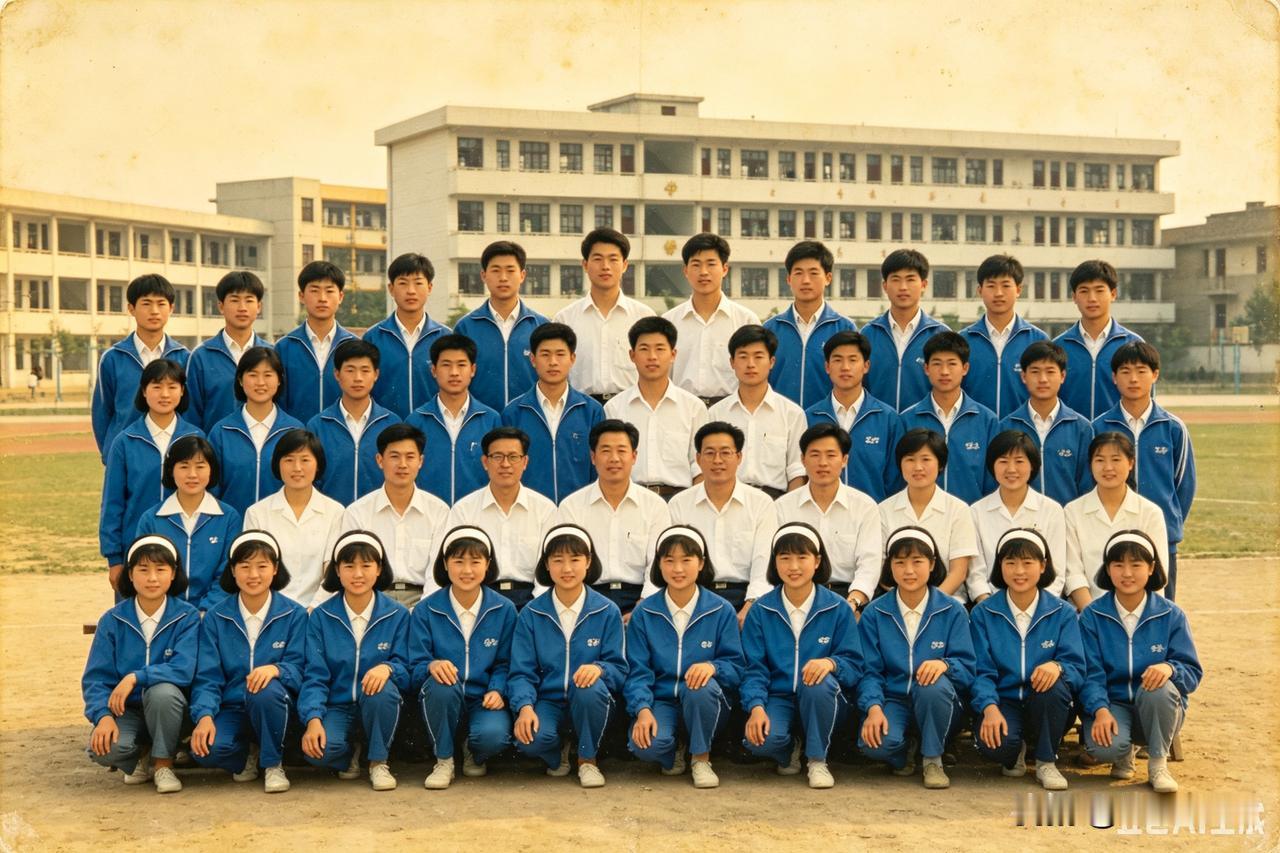 那个有趣的高中同桌上高中的时候，一开始我和一位曹同学做同位，她经常阴阳怪气，