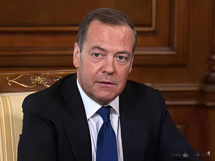 梅德韦杰夫调侃特朗普！刚刚，俄罗斯安全会议副主席梅德韦杰夫喊话美国总统特朗普