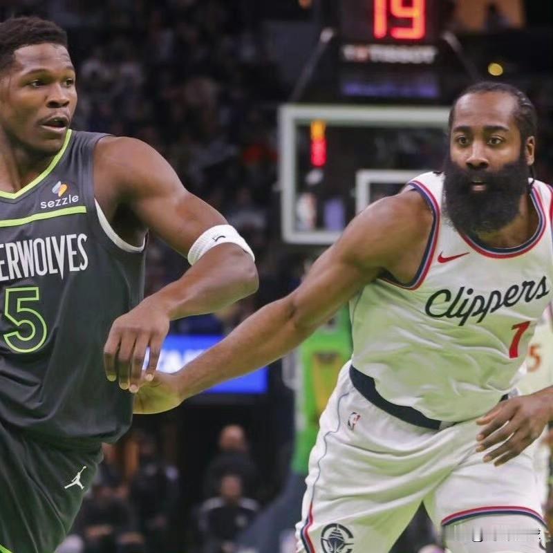 最新交易流言：哈登赴森林狼，热火有意小卡！今天，美国著名媒体BR提供了快船队