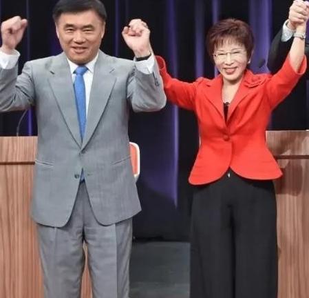 洪秀柱为何支持郝龙斌而非郑丽文？台名嘴邱毅一爆料，洪秀柱在本次党主席改选