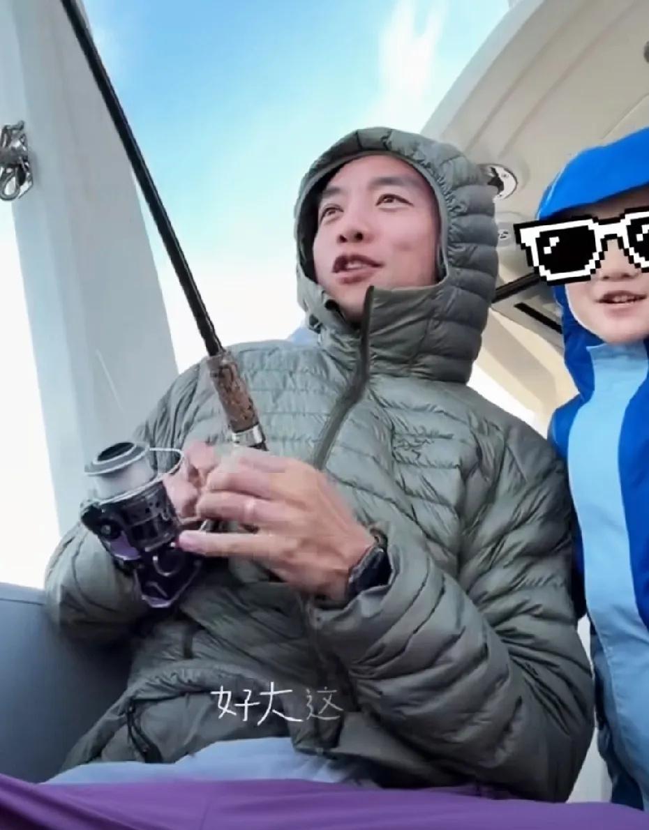 郑恺苗苗温哥华陪读：好的陪伴，是学会适时放手！！！此前郑恺、苗苗一家前往温哥