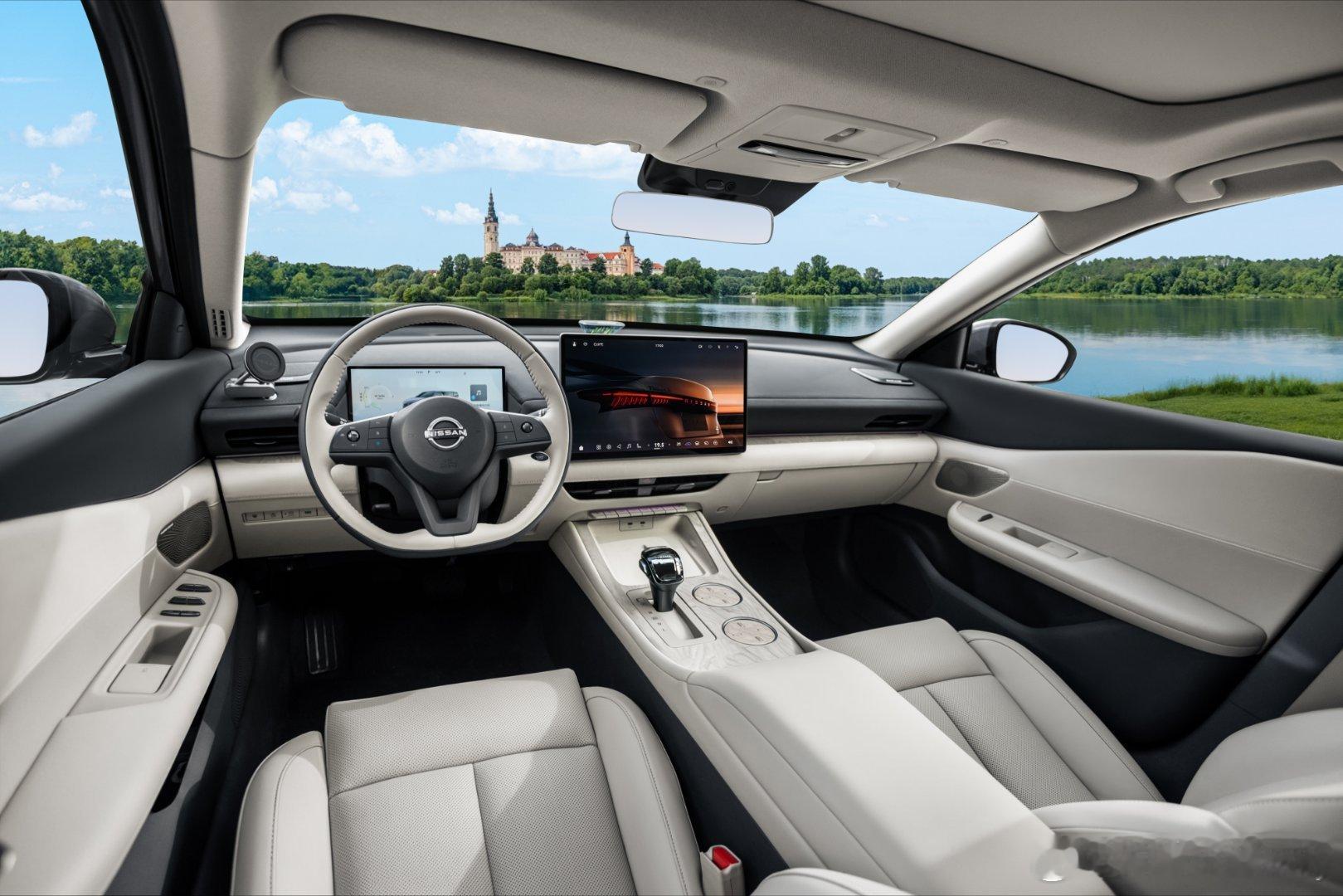 鸿蒙智行天籁终于来了，下午看了直播，说实话对日产的决心充满了钦佩，一个合资大厂，